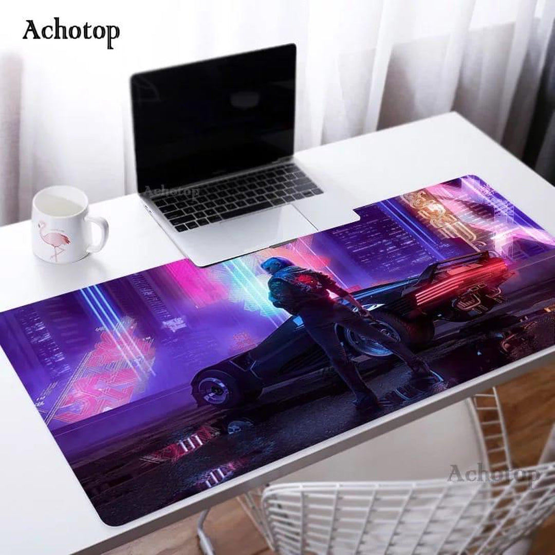 Mouse Pad Gamer Rockars