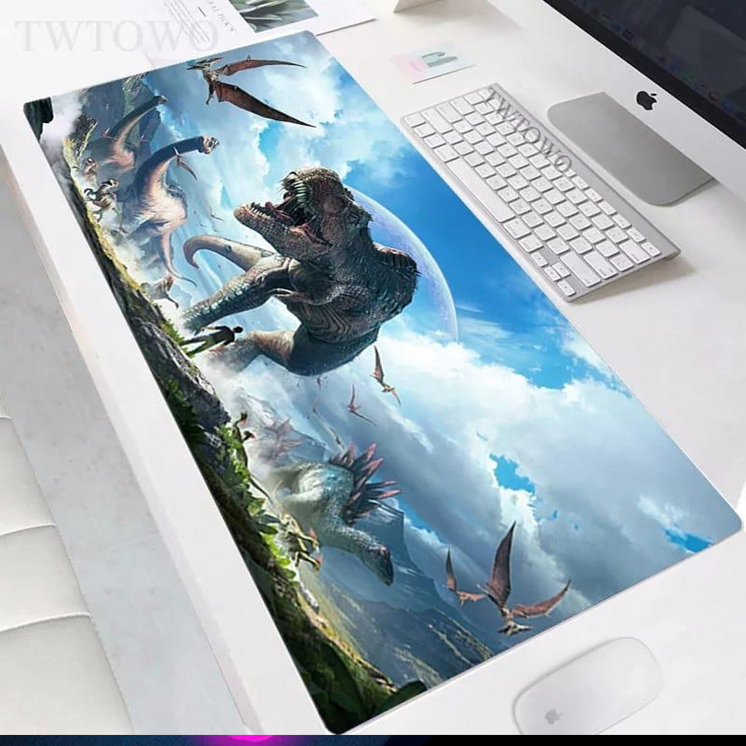 Mouse Pad Gamer Dinosaurio Rex