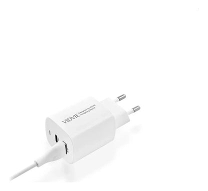 Enchufe Carga Rápida 20w Usb Normal y Tipo C